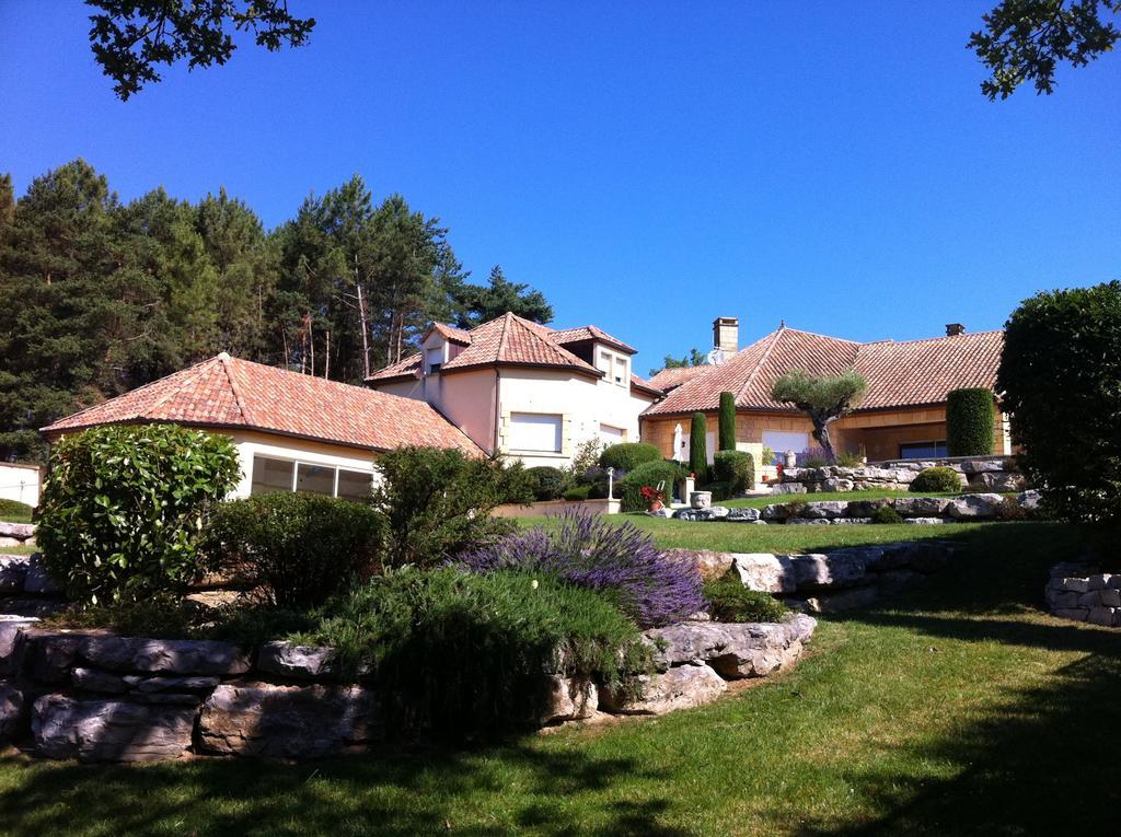 Les Hauts De Fondanger Cublac Luaran gambar